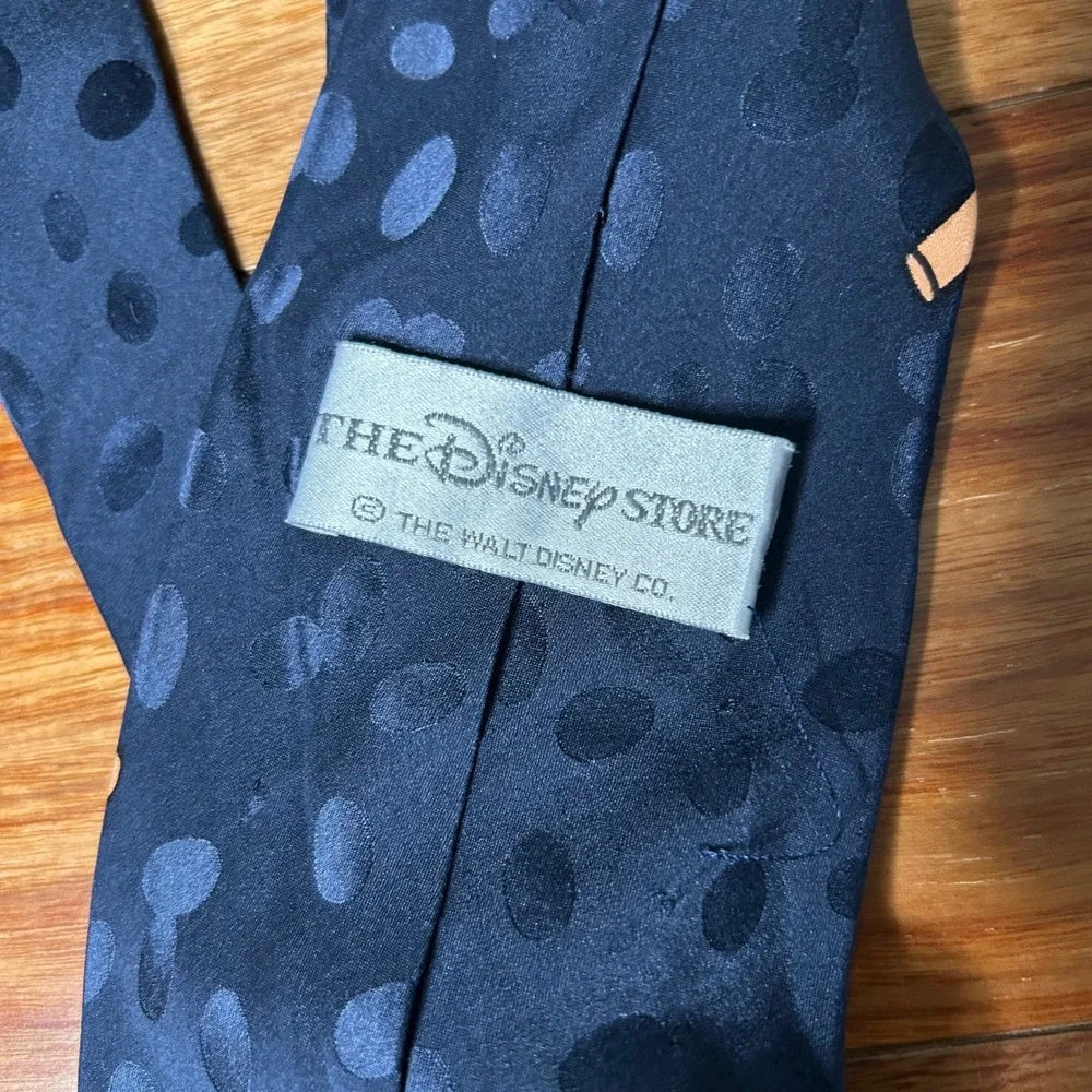 Disney‎ Store 7 Dwarfs Tie 100% Silk Novelty Cartoon Necktie Snow White